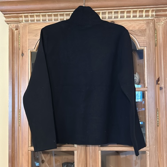 HYACINTH HOUSE

Black Embellished Greta Turtleneck - Picture 8 of 10